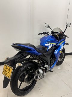 Jinan Suzuki Geek Gixxer 155 - фото 6