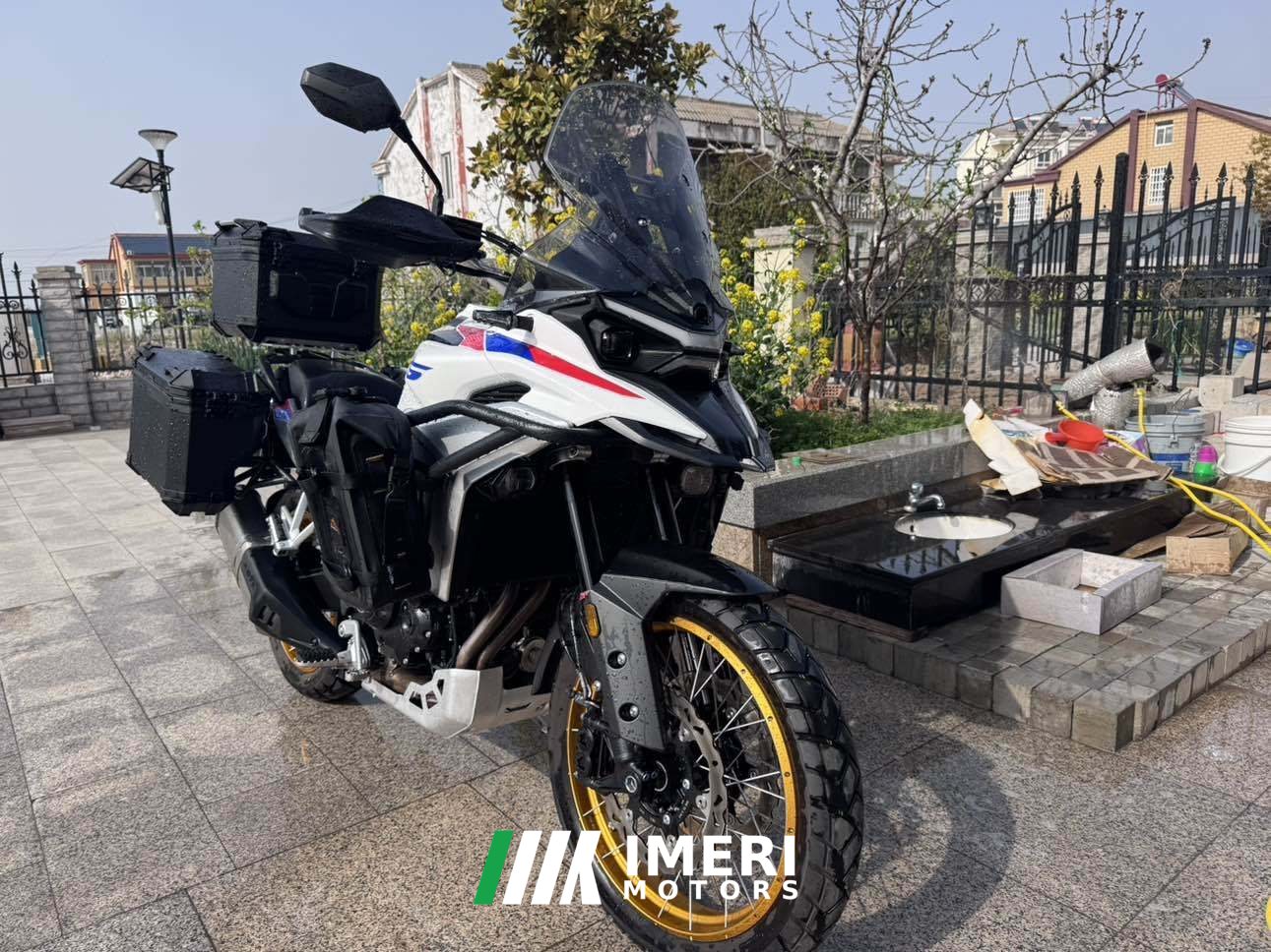 2026 Kayo 625X 600 cc