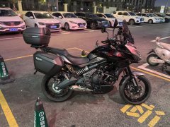 Kawasaki Versys 650 - фото 1