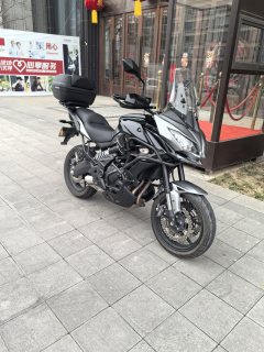 Kawasaki Versys 650 - фото 2