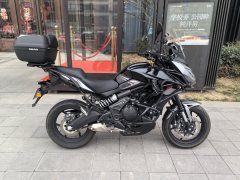 Kawasaki Versys 650 - фото 3