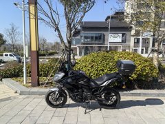 Kawasaki Versys 650 - фото 4