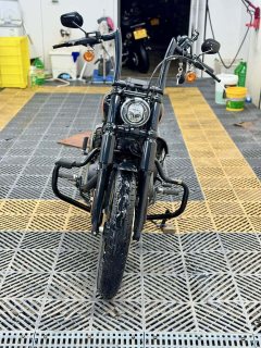 Harley-Davidson Street Bull Street Bob 1923 cc - фото 2