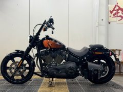 Harley-Davidson Street Bull Street Bob 1923 cc - фото 4