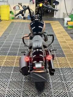 Harley-Davidson Street Bull Street Bob 1923 cc - фото 8
