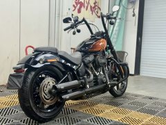 Harley-Davidson Street Bull Street Bob 1923 cc - фото 9