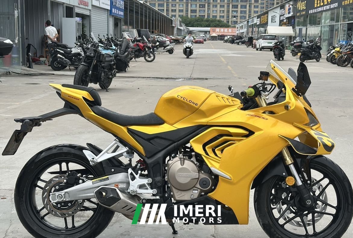 2025 Cyclone RC600 560 cc