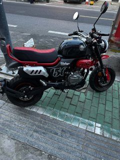 Zongshen Little Bear 150 cc - фото 1