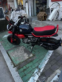 Zongshen Little Bear 150 cc - фото 3