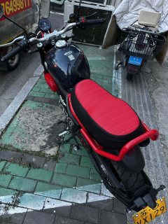 Zongshen Little Bear 150 cc - фото 4