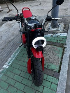 Zongshen Little Bear 150 cc - фото 5