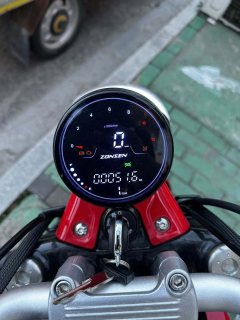 Zongshen Little Bear 150 cc - фото 6