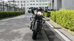Triumph Bonneville Bobber 1200 cc - фото 2