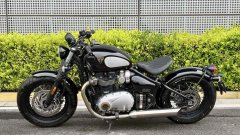 Triumph Bonneville Bobber 1200 cc - фото 4
