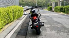 Triumph Bonneville Bobber 1200 cc - фото 8