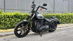 Harley-Davidson Street Bull Street Bob 1923 cc - фото 1