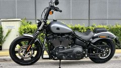 Harley-Davidson Street Bull Street Bob 1923 cc - фото 2
