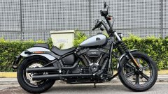 Harley-Davidson Street Bull Street Bob 1923 cc - фото 4