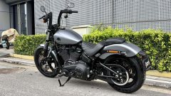 Harley-Davidson Street Bull Street Bob 1923 cc - фото 5