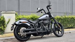 Harley-Davidson Street Bull Street Bob 1923 cc - фото 7