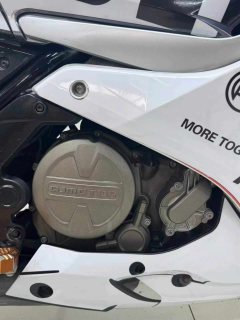 QJMOTOR 250 - фото 5