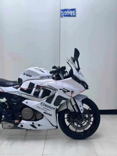 QJMOTOR 250 - фото 8