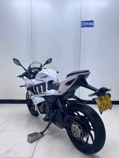QJMOTOR 250 - фото 9