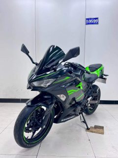 Kawasaki Ninja 400 - фото 3