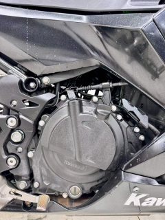 Kawasaki Ninja 400 - фото 5
