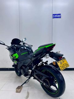 Kawasaki Ninja 400 - фото 7