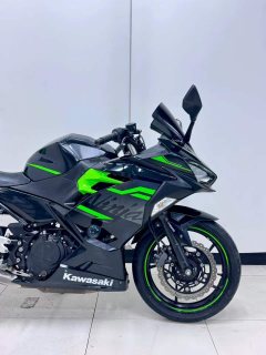 Kawasaki Ninja 400 - фото 8