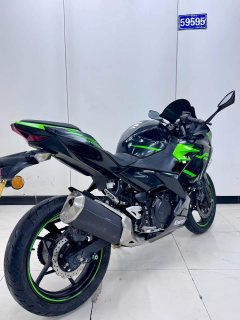Kawasaki Ninja 400 - фото 9