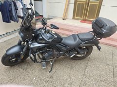 Haojue TR300 - фото 3