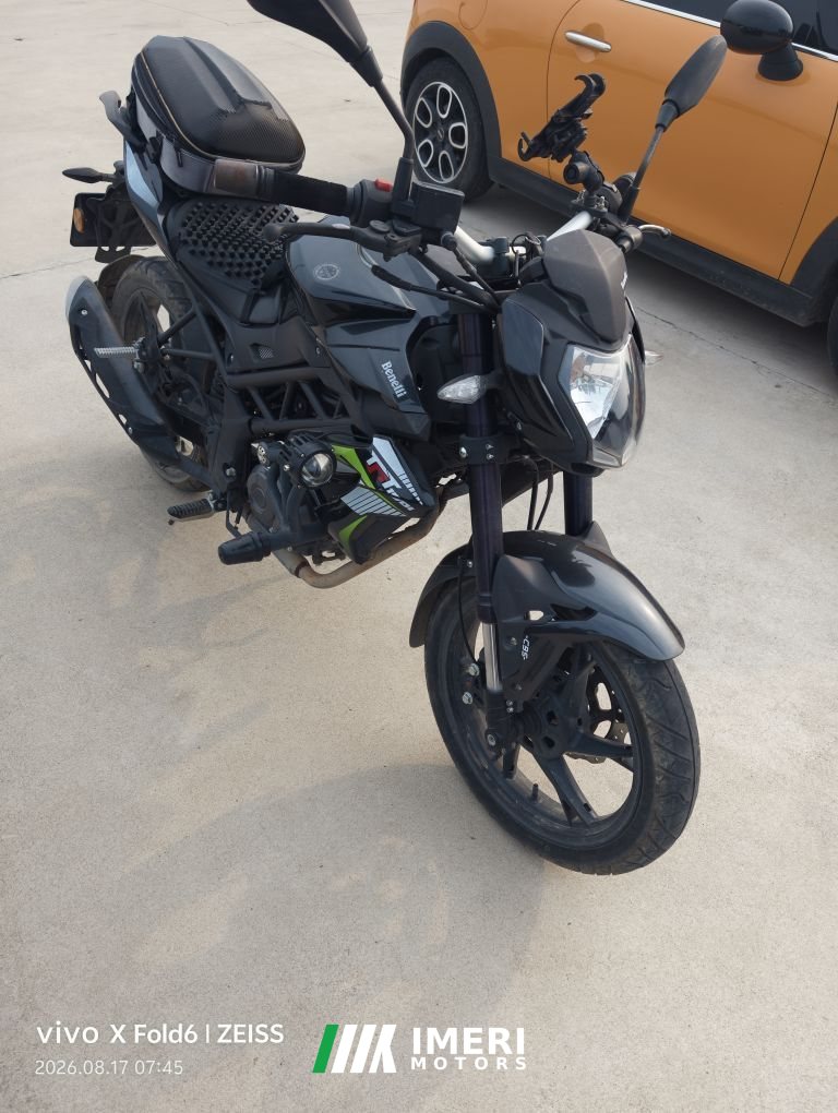 2023 Benelli TNT150i