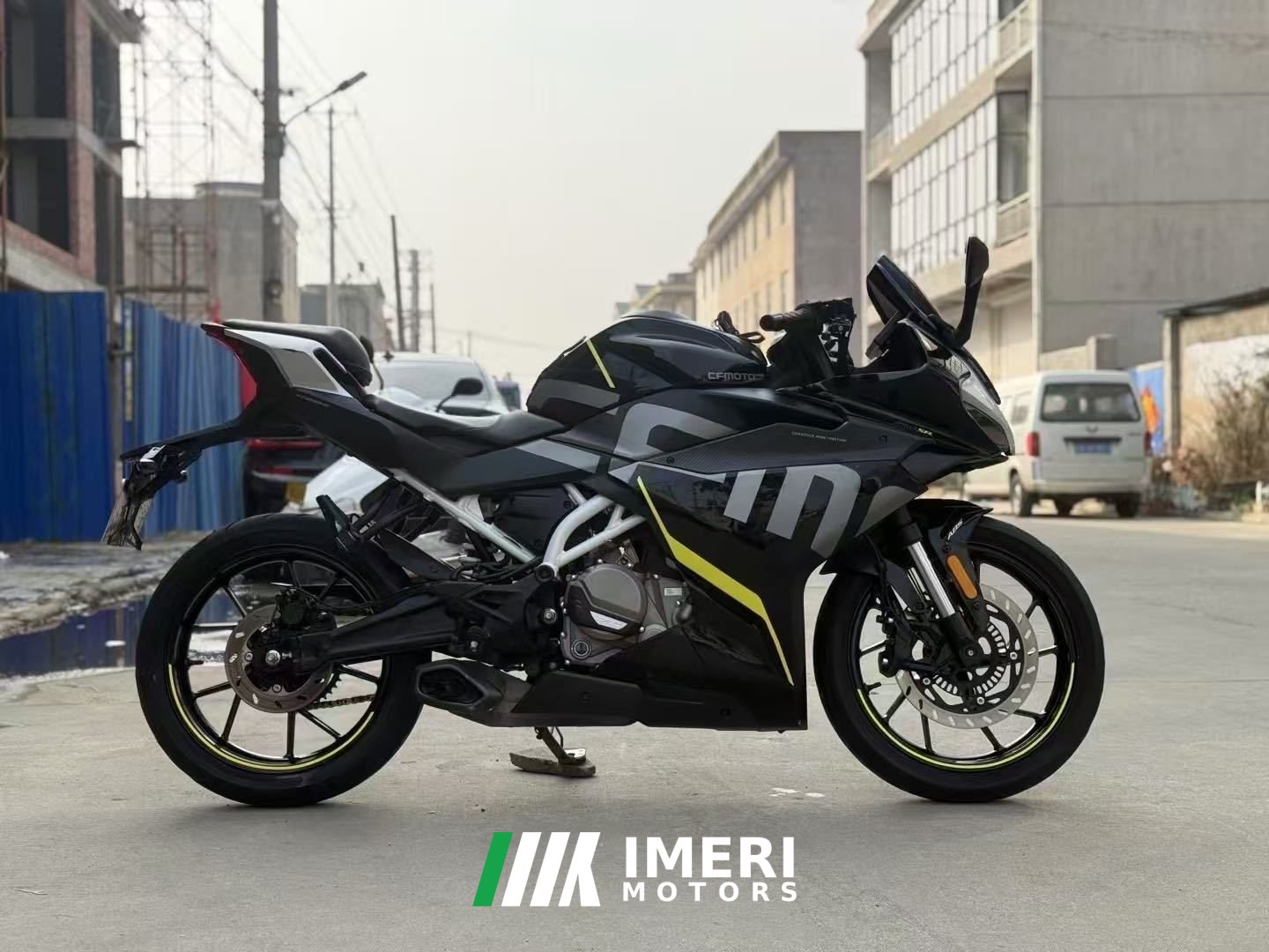 2020 CFMOTO 250SR