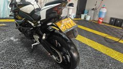 CFMOTO 450SR - фото 3