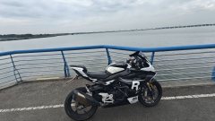 CFMOTO 450SR - фото 4