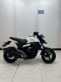 CFMOTO ST 125 cc - фото 2