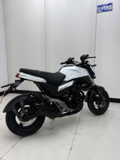 CFMOTO ST 125 cc - фото 3