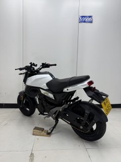 CFMOTO ST 125 cc - фото 6