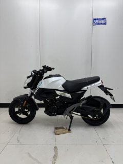 CFMOTO ST 125 cc - фото 7