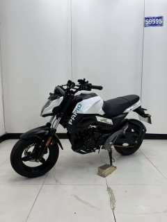 CFMOTO ST 125 cc - фото 8