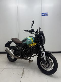 Voge 300AC - фото 3