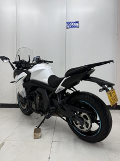 CFMOTO 400GT - фото 3