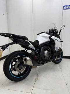 CFMOTO 400GT - фото 6