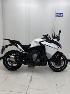CFMOTO 400GT - фото 7
