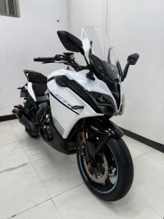 CFMOTO 400GT - фото 8