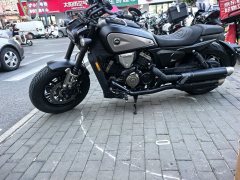 QJMOTOR 600 560 cc - фото 1