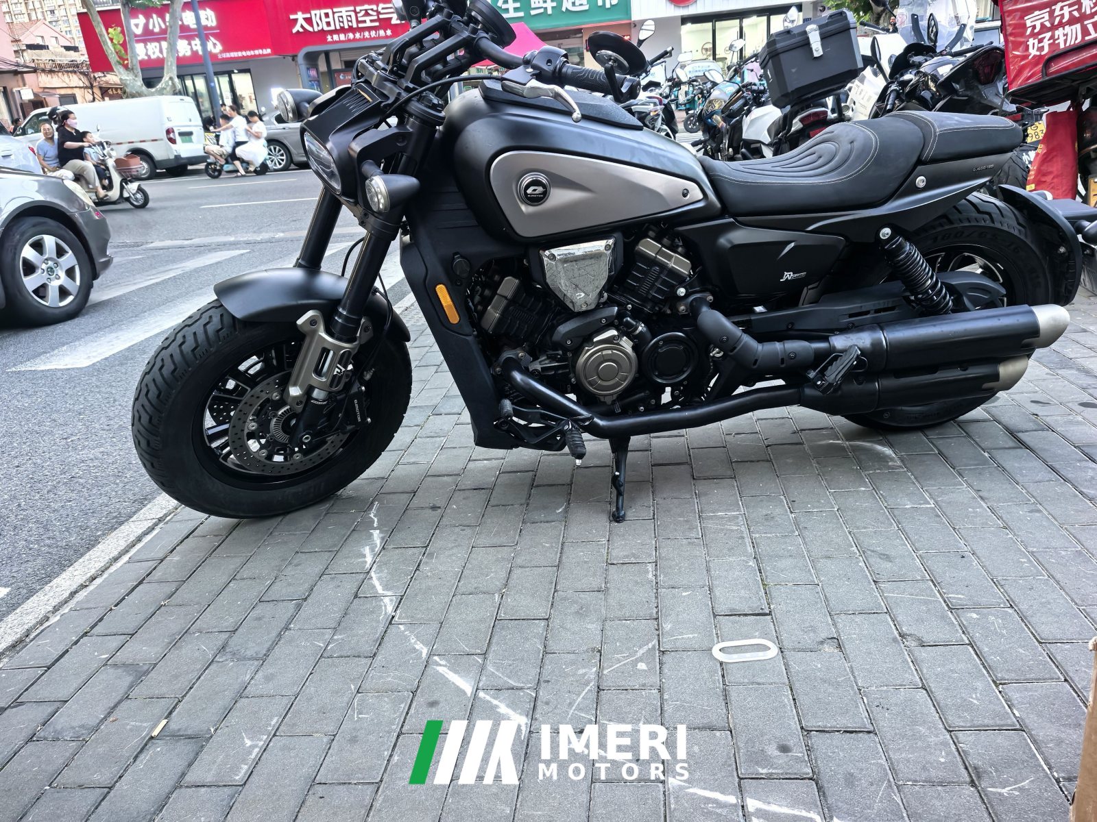 2024 QJMOTOR 600 560 cc
