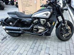 QJMOTOR 600 560 cc - фото 2